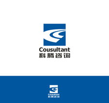 科騰商務(wù)信息咨詢(xún)公司標(biāo)志設(shè)計(jì)解析